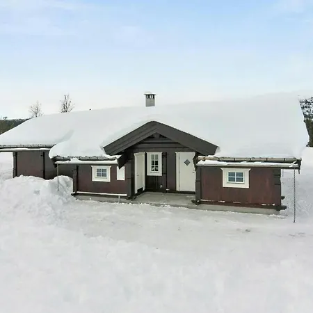 Mountain With Cinema Near Synnfjellporten * Nord Torpa